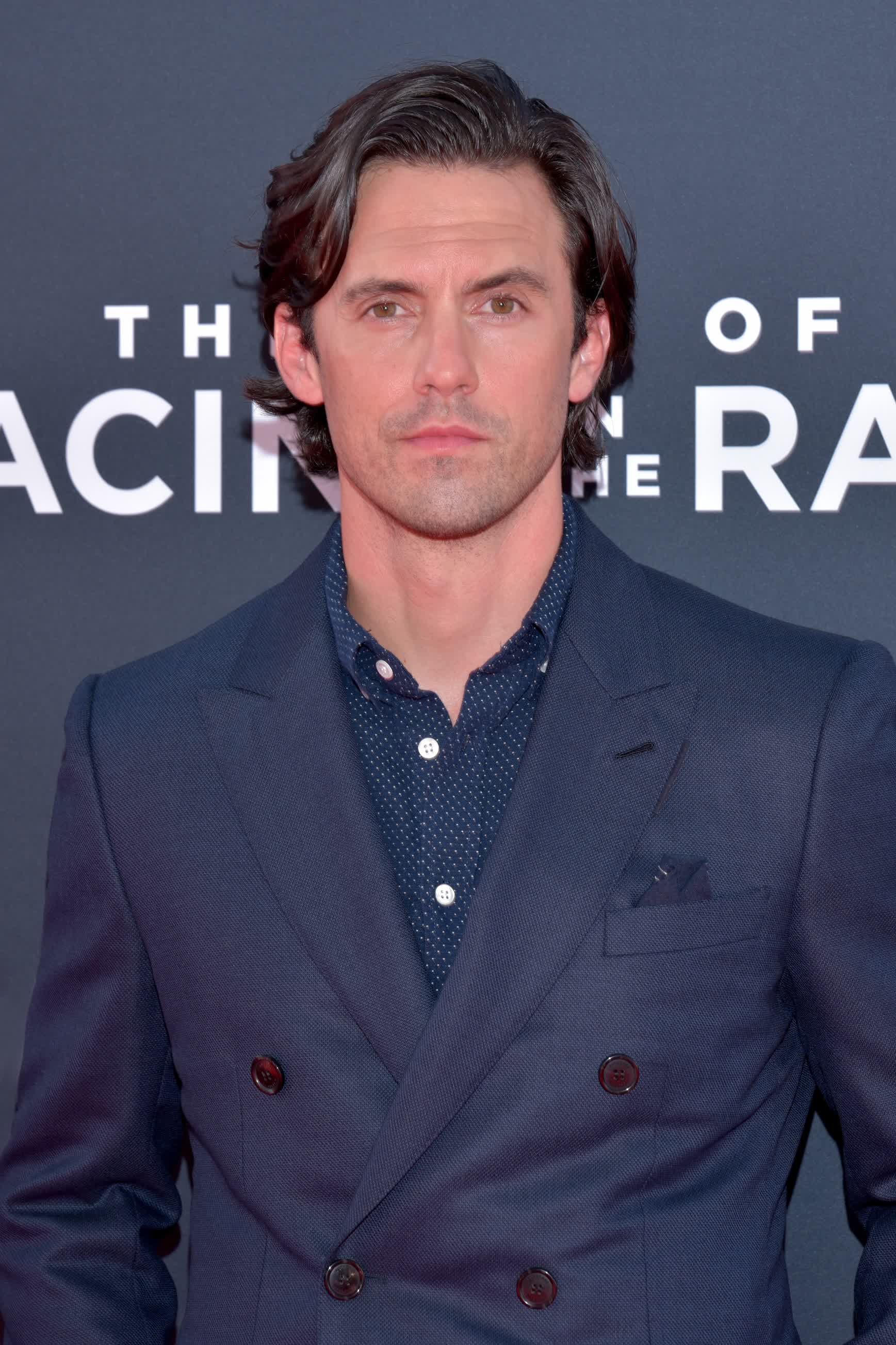 actor Milo Ventimiglia large photo