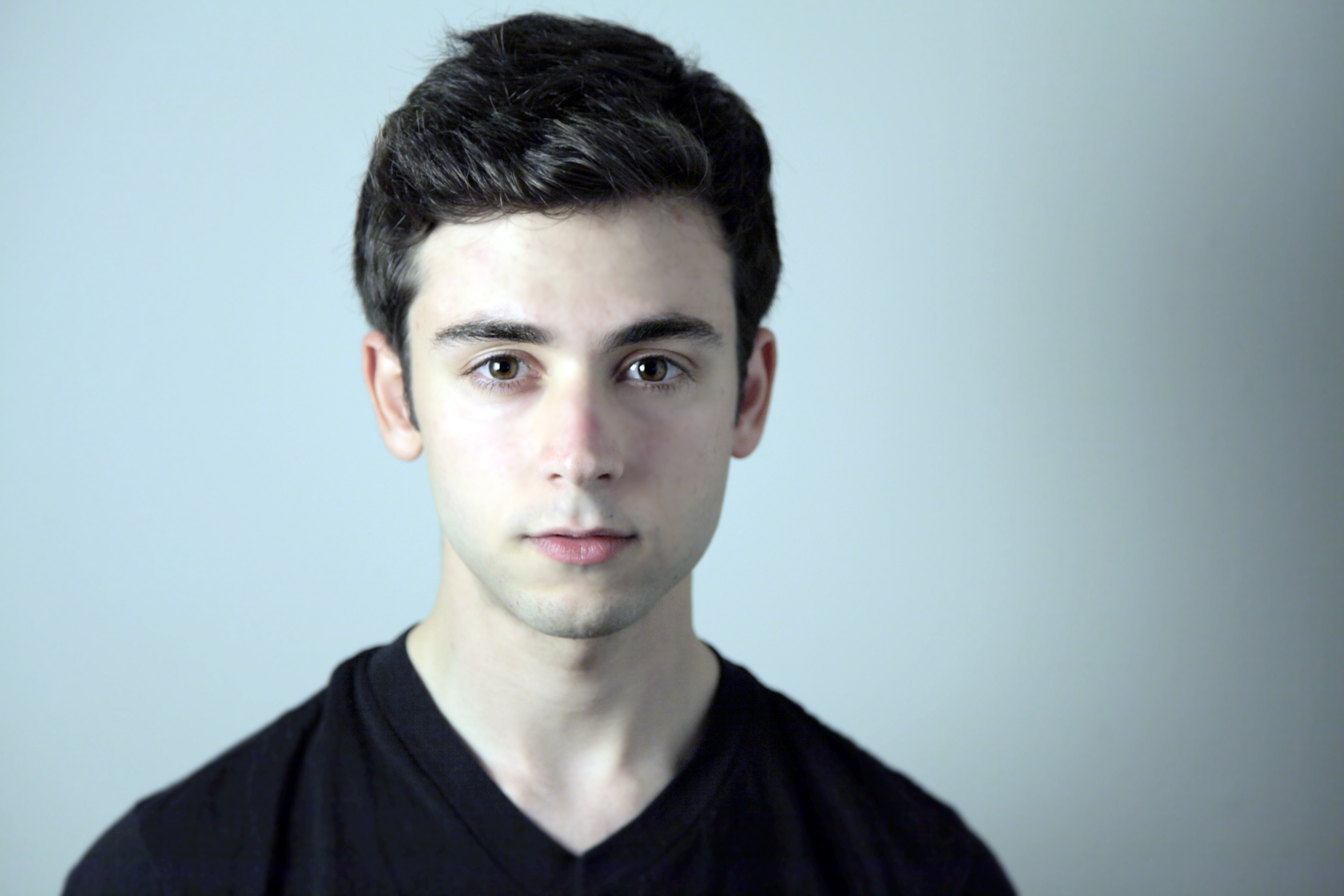 actor Stephen Scott Scarpulla large photo