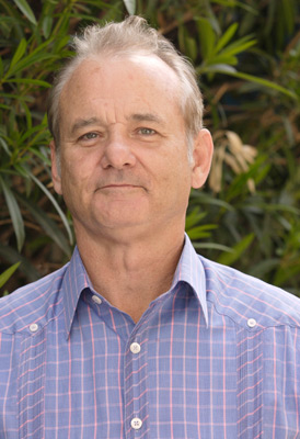 actor Bill Murray large photo