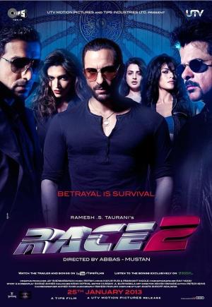 Race 2 [Hindi]