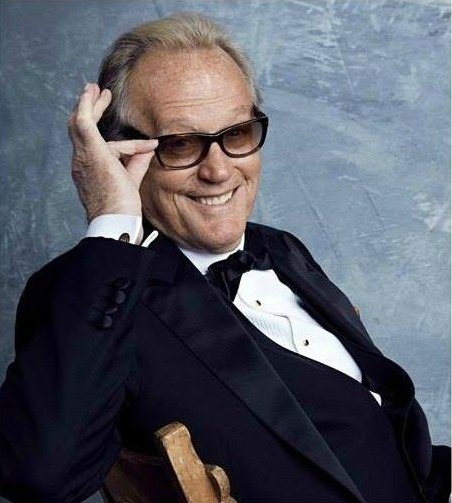 actor Peter Fonda large photo