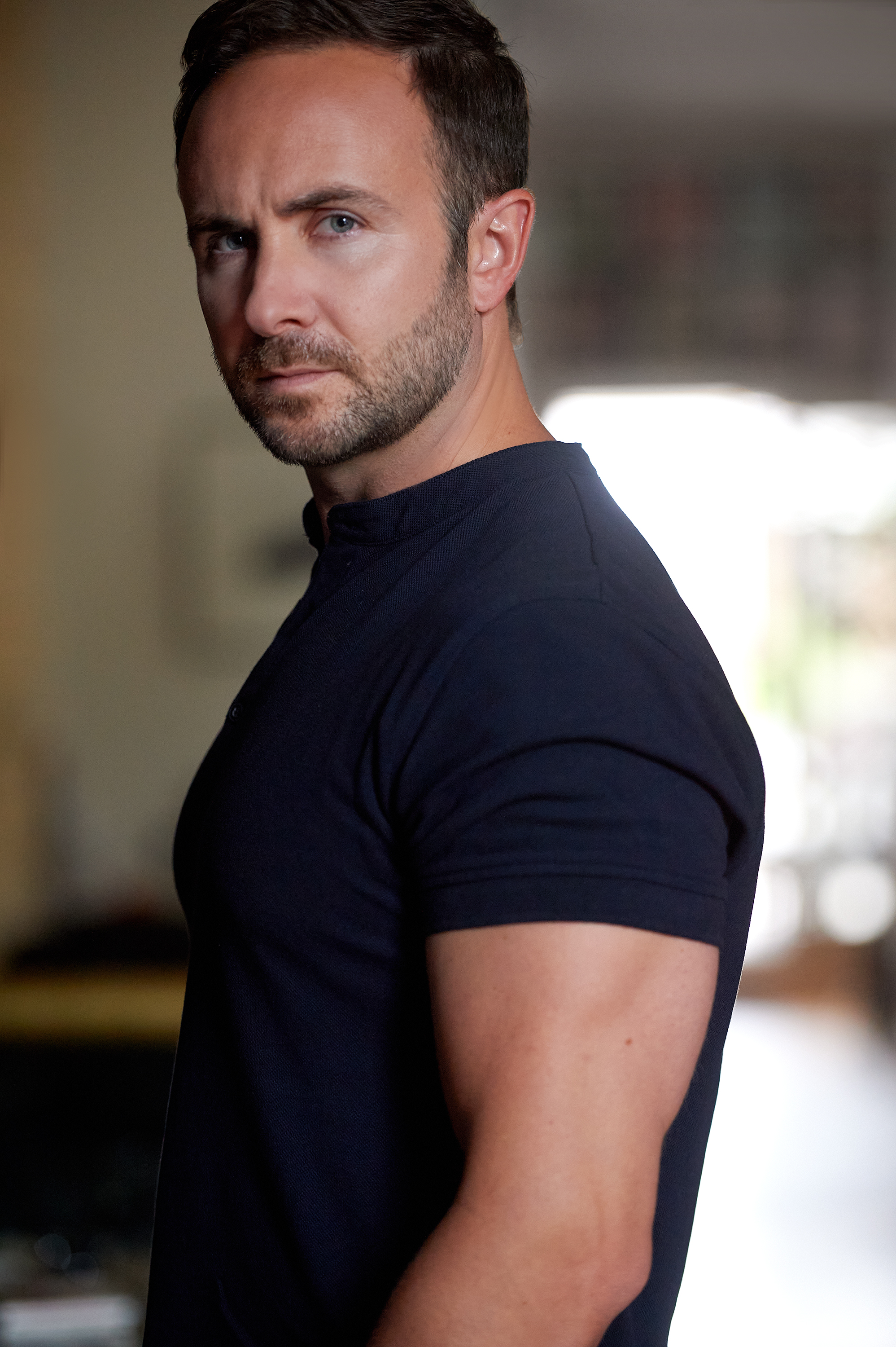 actor Tod Fennell large photo