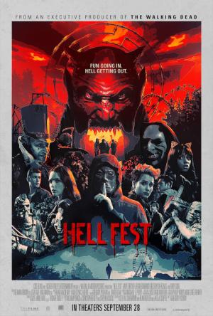 Hell Fest [Indonesian]