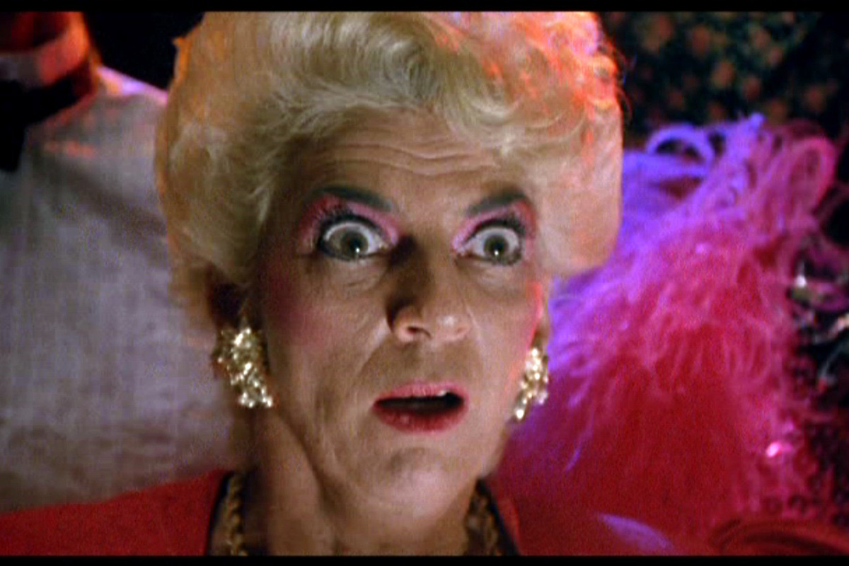 actor Pat Thomson large photo