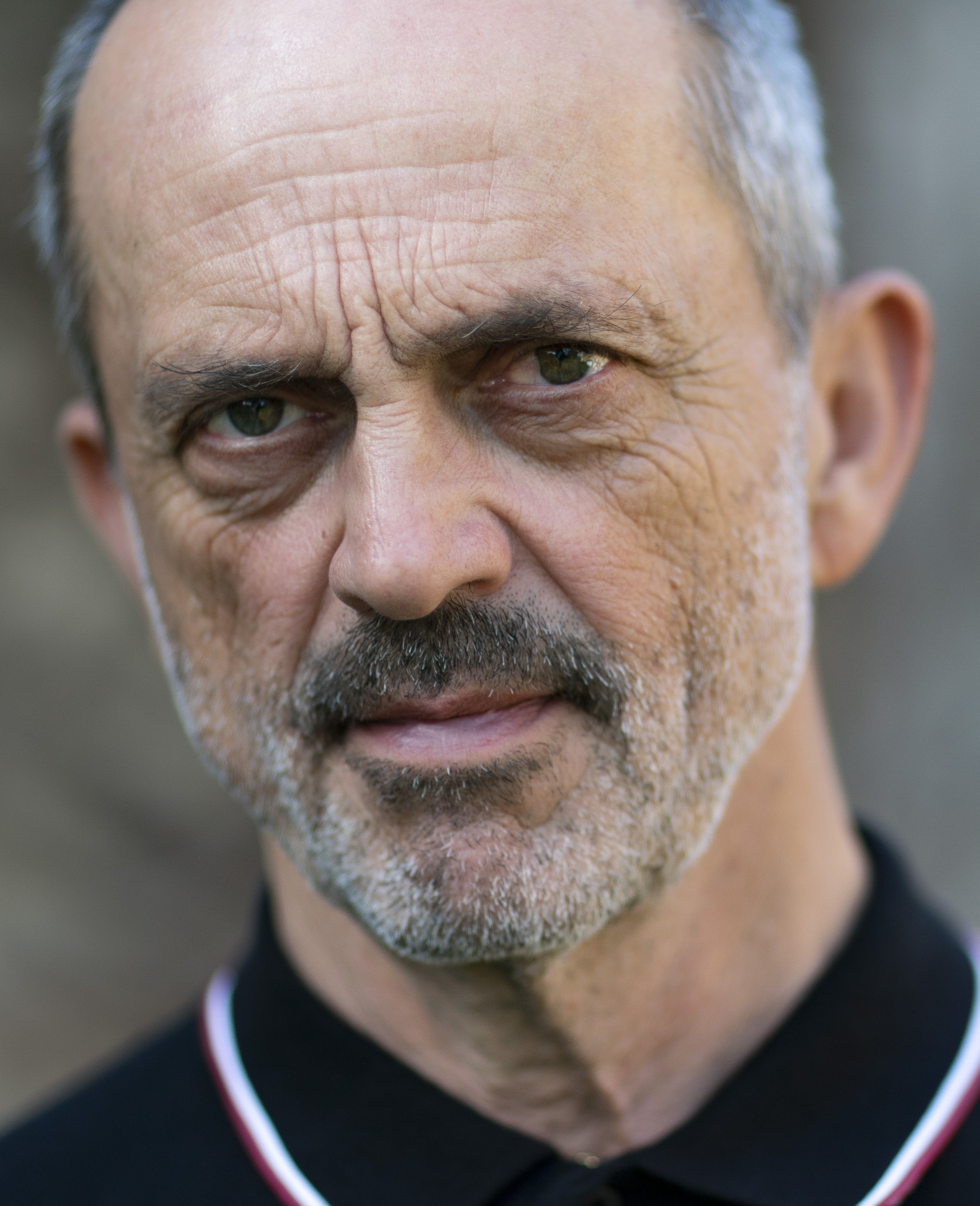 actor Jacek Koman large photo