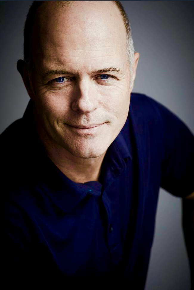 actor Geoff Callan large photo