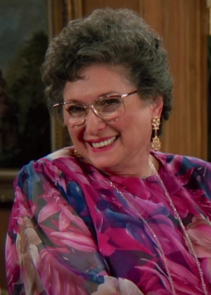 actor Fritzi Burr large photo