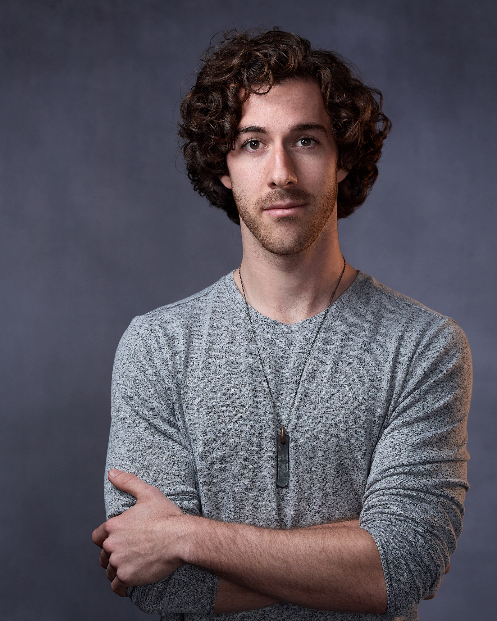 actor Troy Doherty large photo