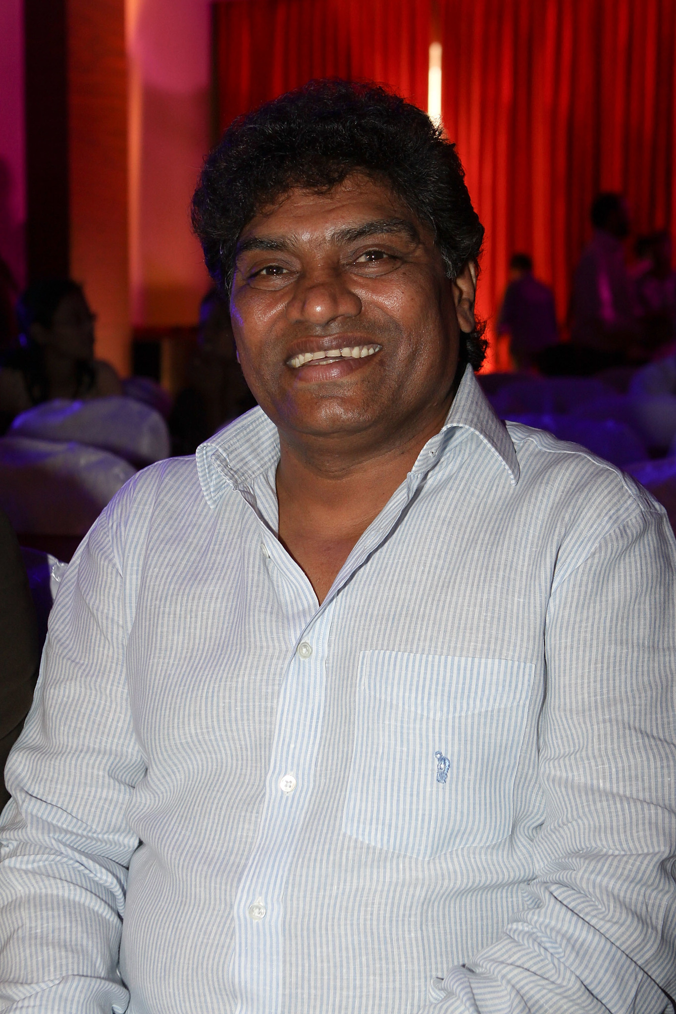 actor Johny Lever large photo