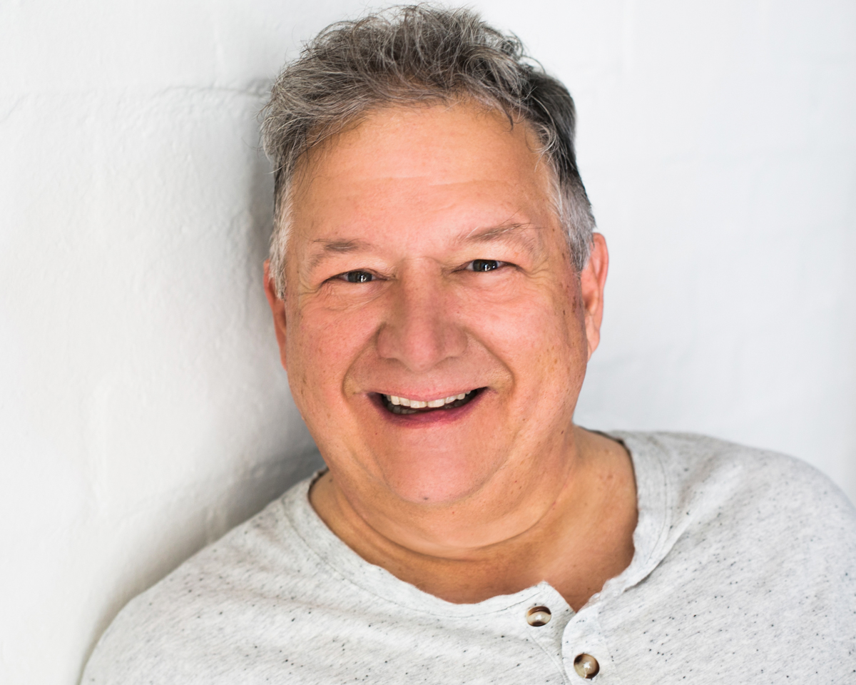 actor Randall Berger large photo