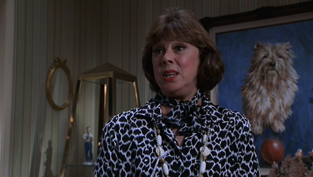 actor Phyllis Newman large photo