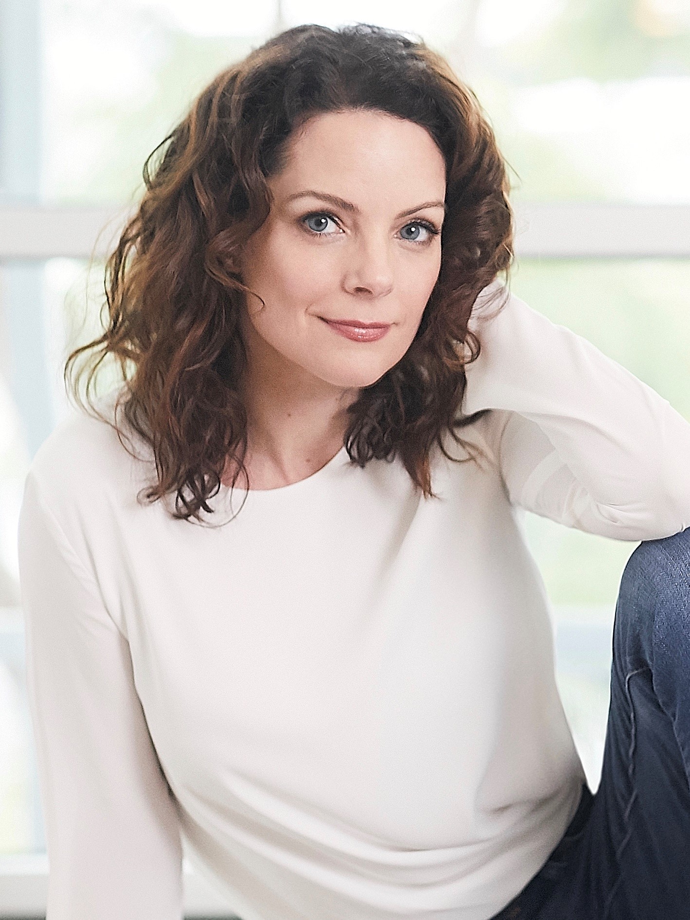 actor Kimberly Williams-Paisley large photo