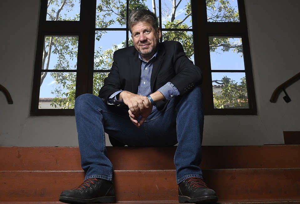 actor Perry Lang large photo