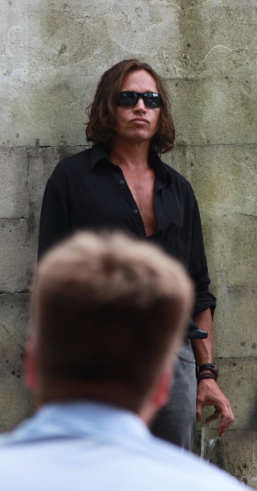 actor Rob Campbell large photo