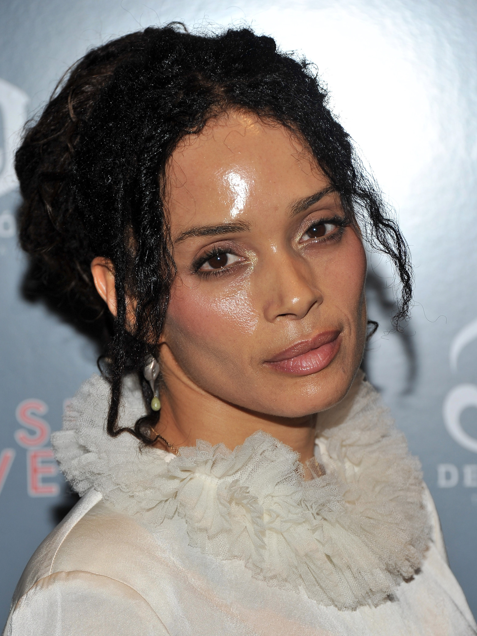 actor Lisa Bonet large photo