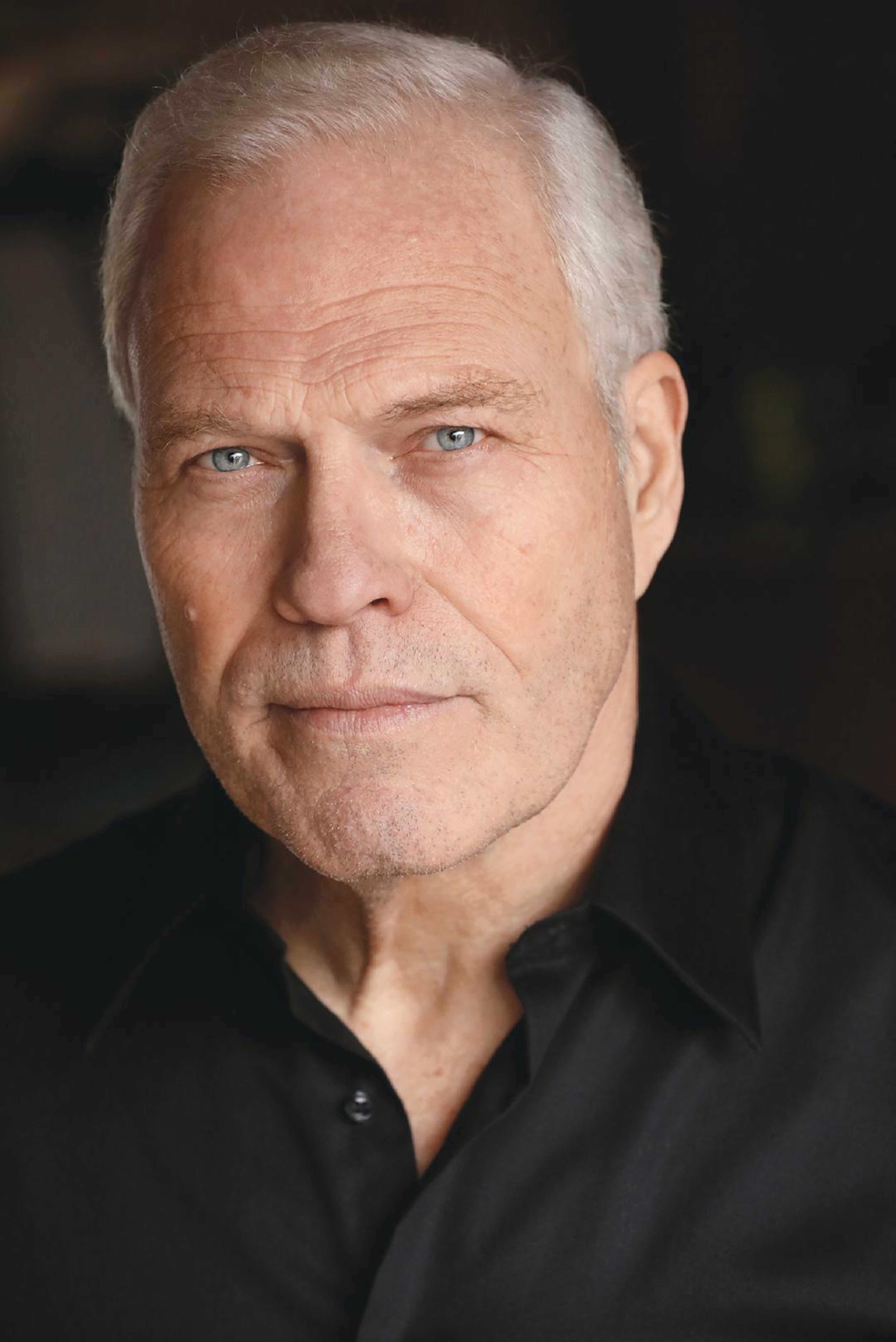 actor Curtis Taylor large photo