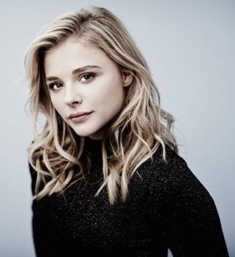 actor Chloë Grace Moretz large photo