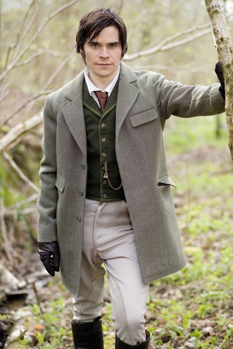 actor Hans Matheson large photo