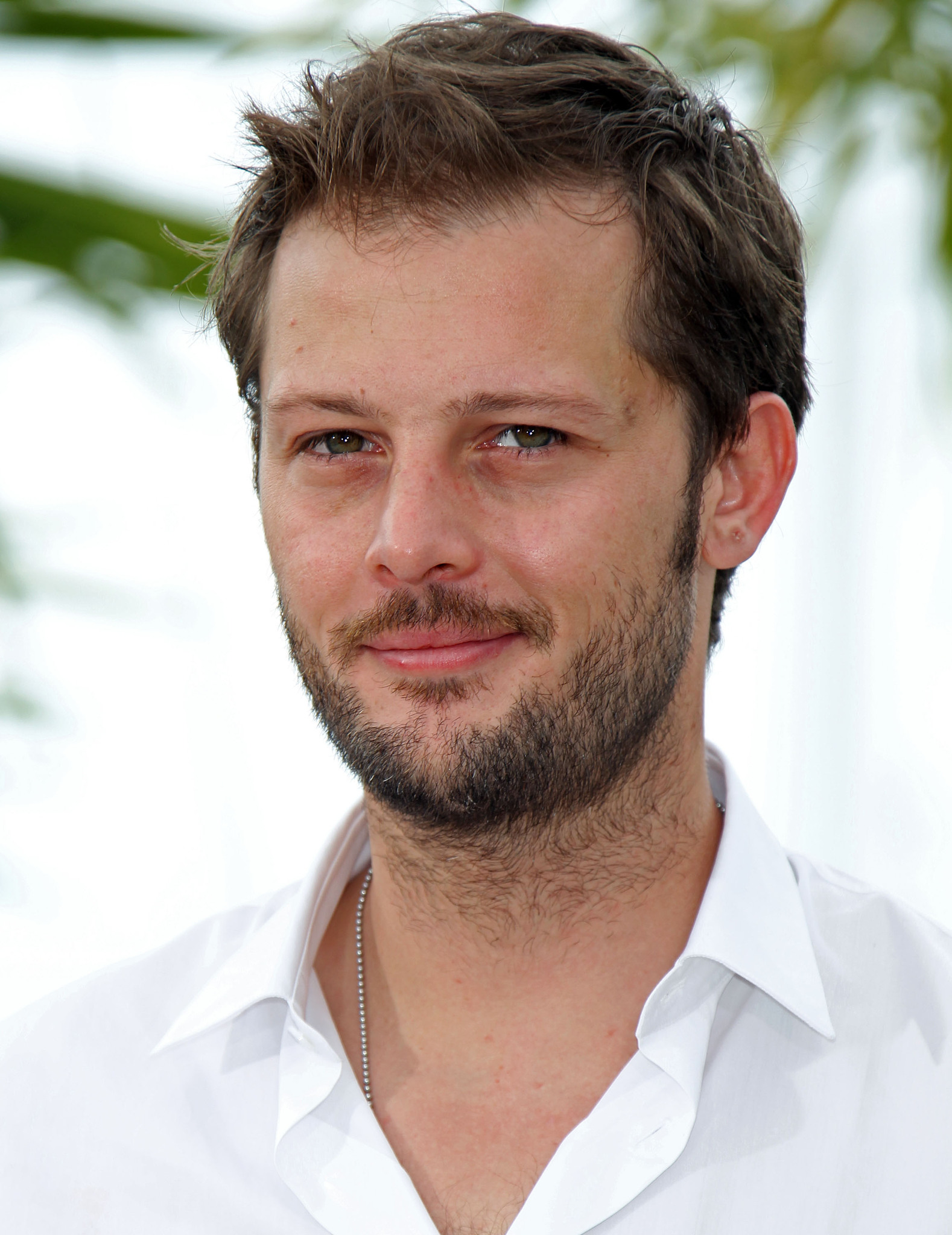 actor Nicolas Duvauchelle large photo