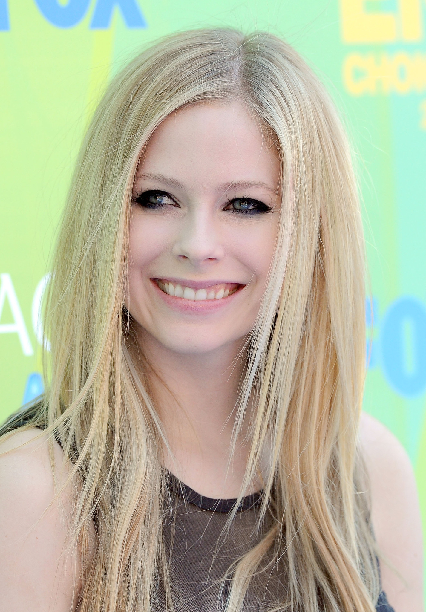 actor Avril Lavigne large photo