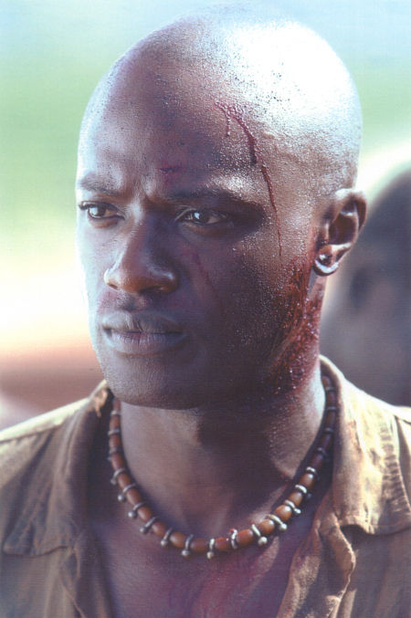 actor Sammi Rotibi large photo