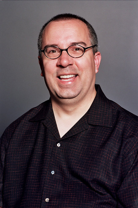 actor Jeff Pidgeon large photo