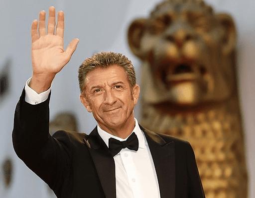 actor Ezio Greggio large photo