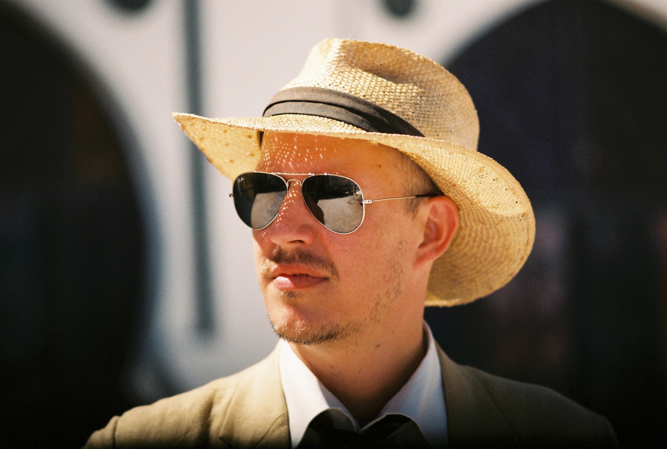 actor Tom Six large photo