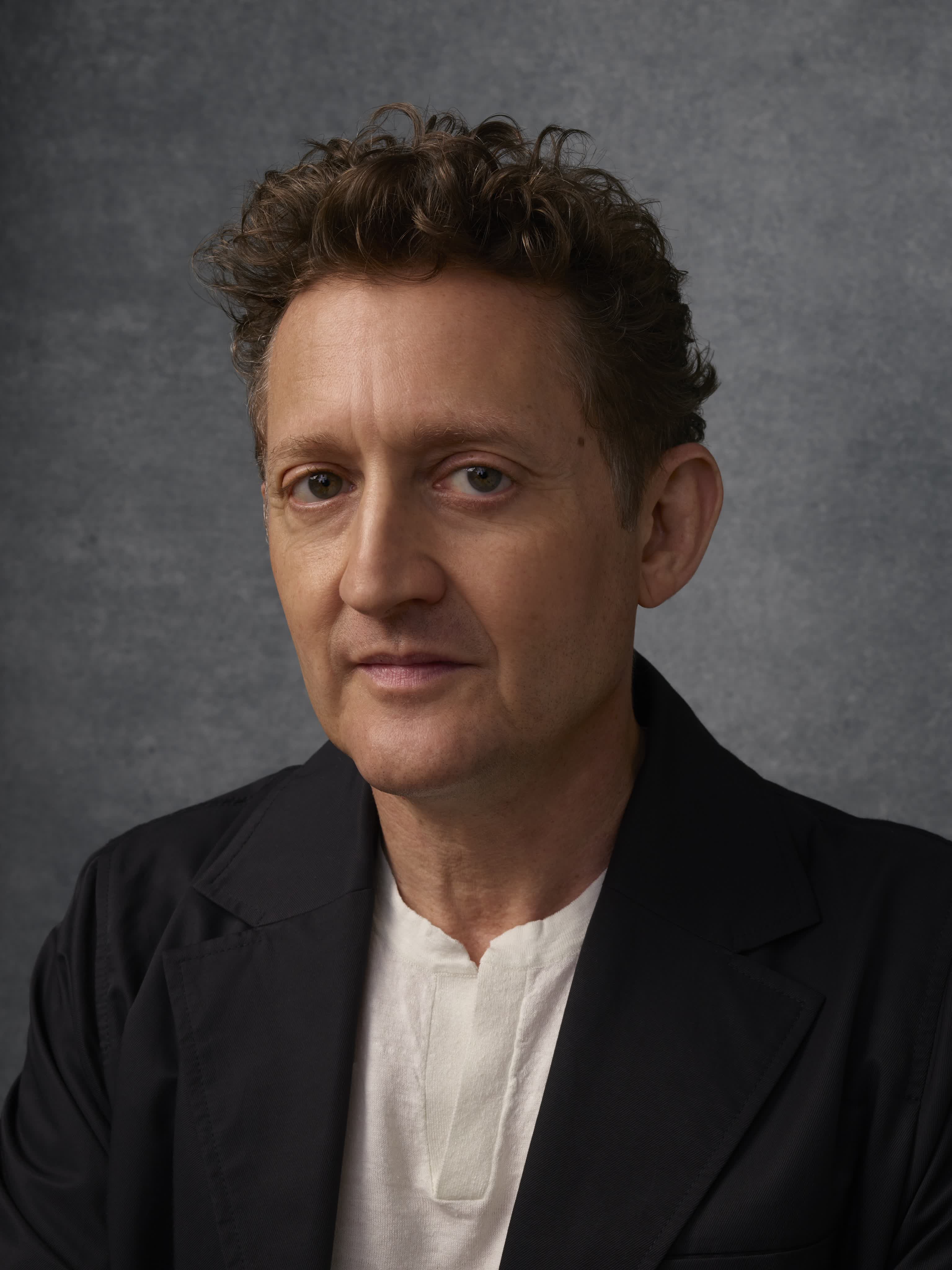 actor Alex Winter large photo actor Alex Winter large photo