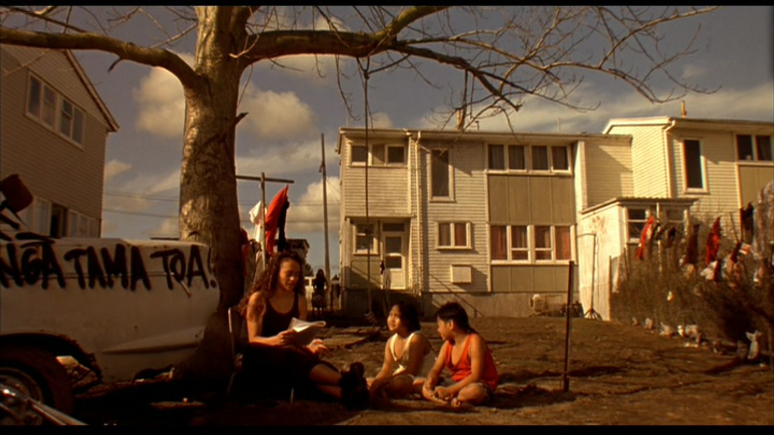 actor Joseph Kairau large photo