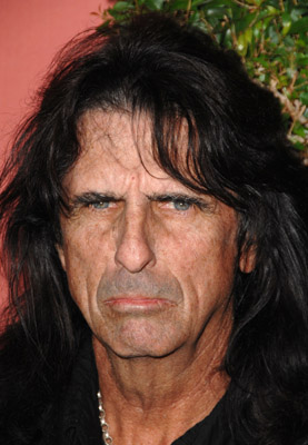 actor Alice Cooper large photo