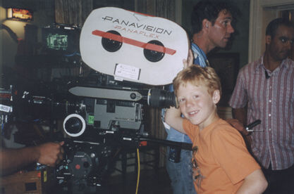 actor Forrest Landis large photo