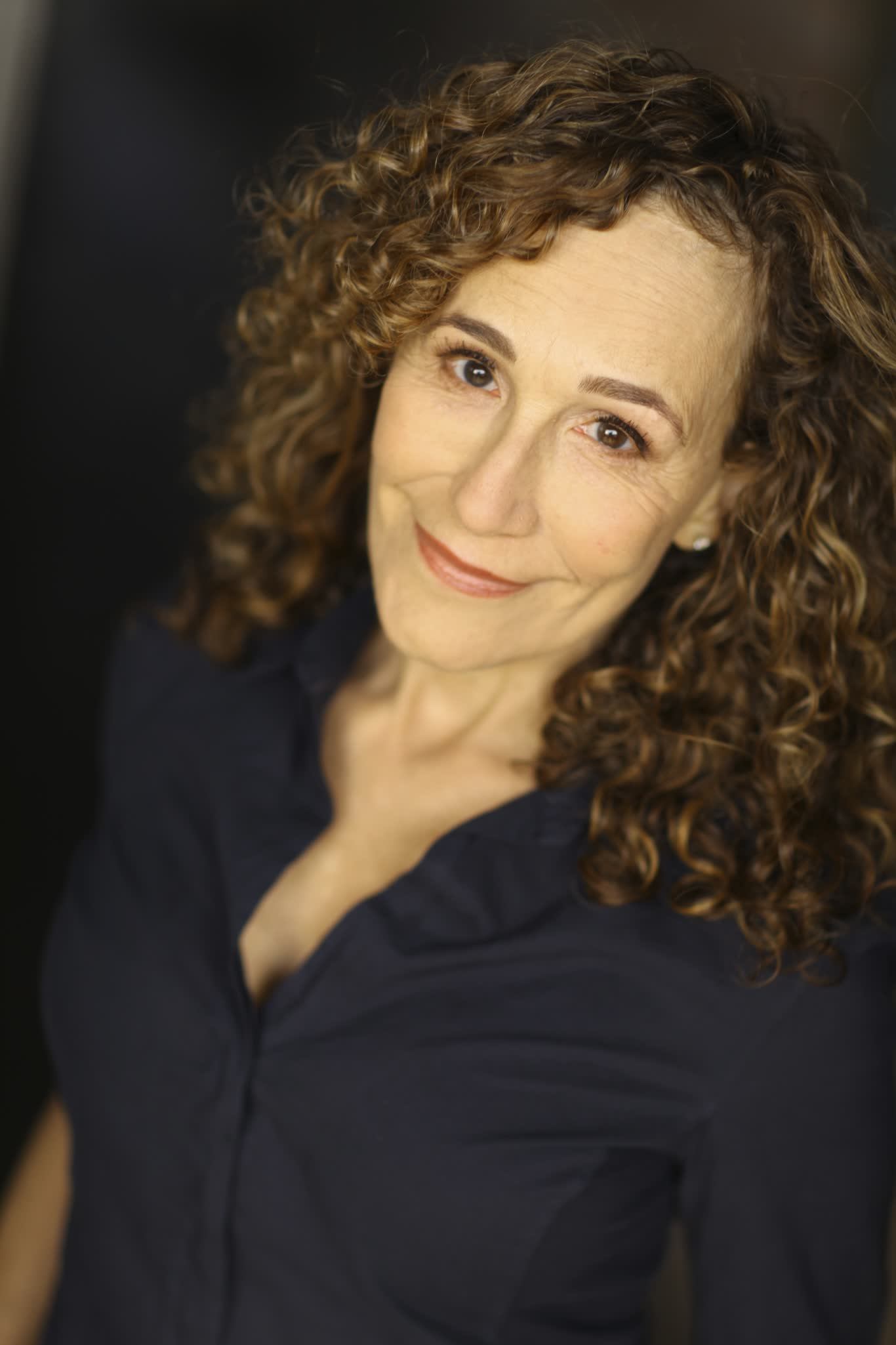 actor Francine Segal large photo