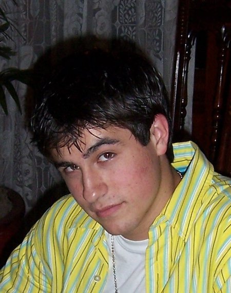 actor Ryne Sanborn large photo