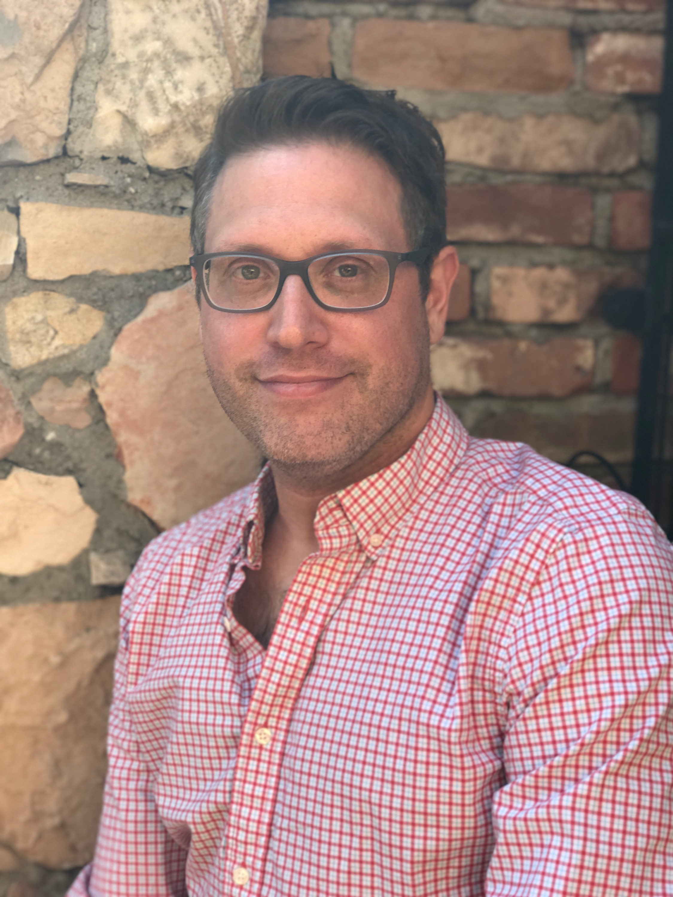 actor Sam Levine large photo