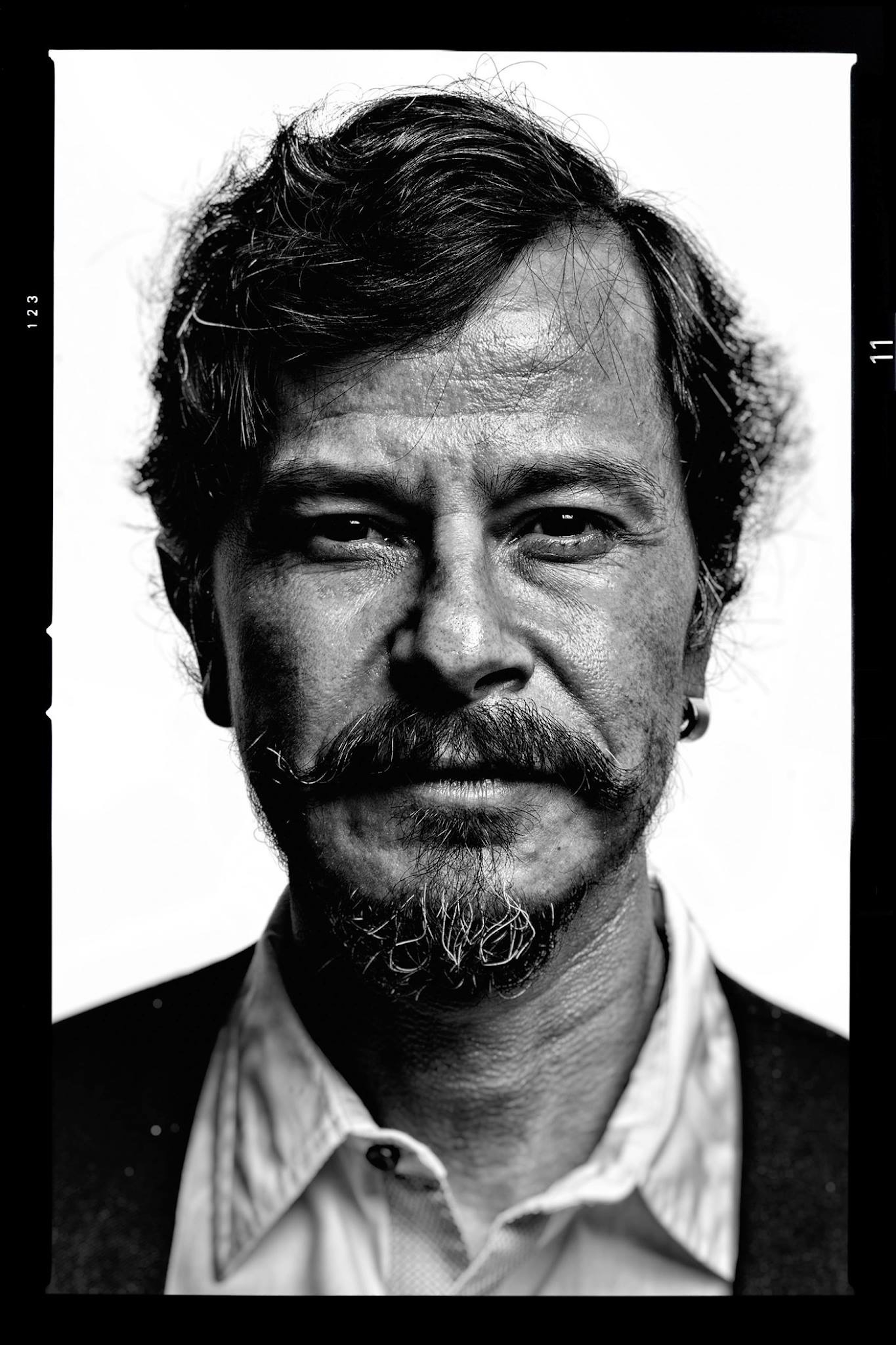 actor Gustavo Sánchez Parra large photo