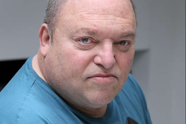 actor Pierre Mailloux large photo