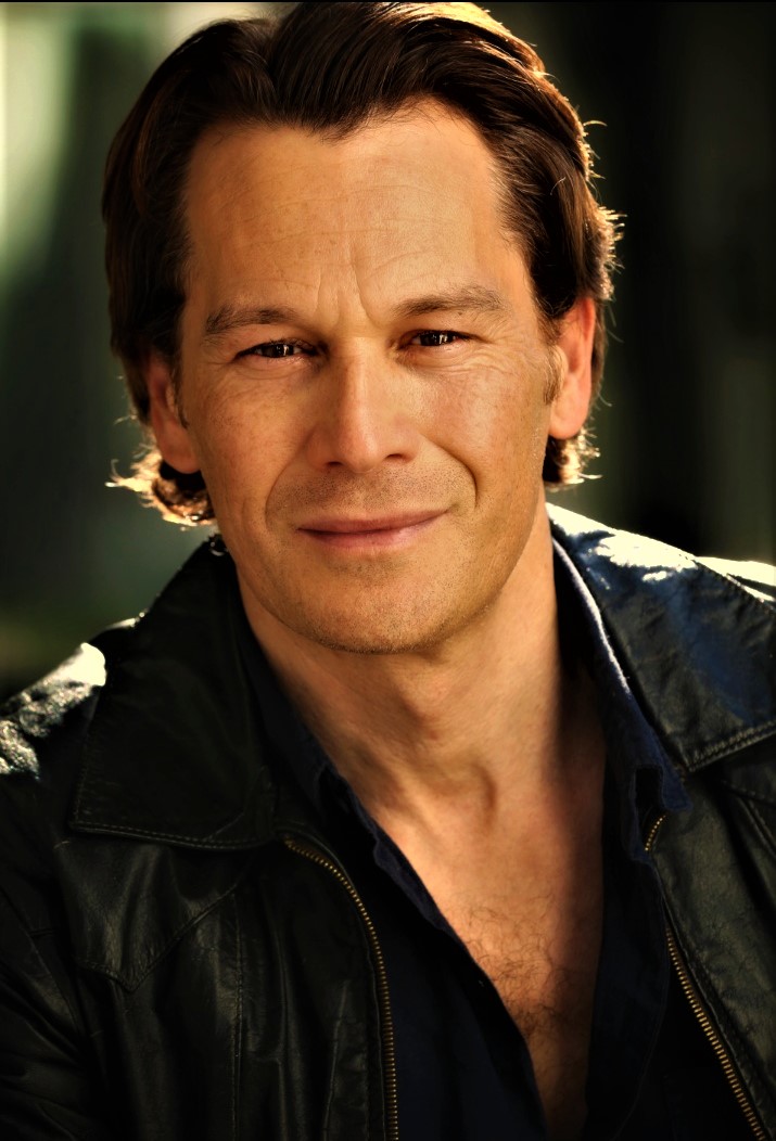 actor Corey Page large photo