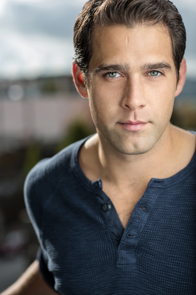 actor Jason Wishnowski large photo