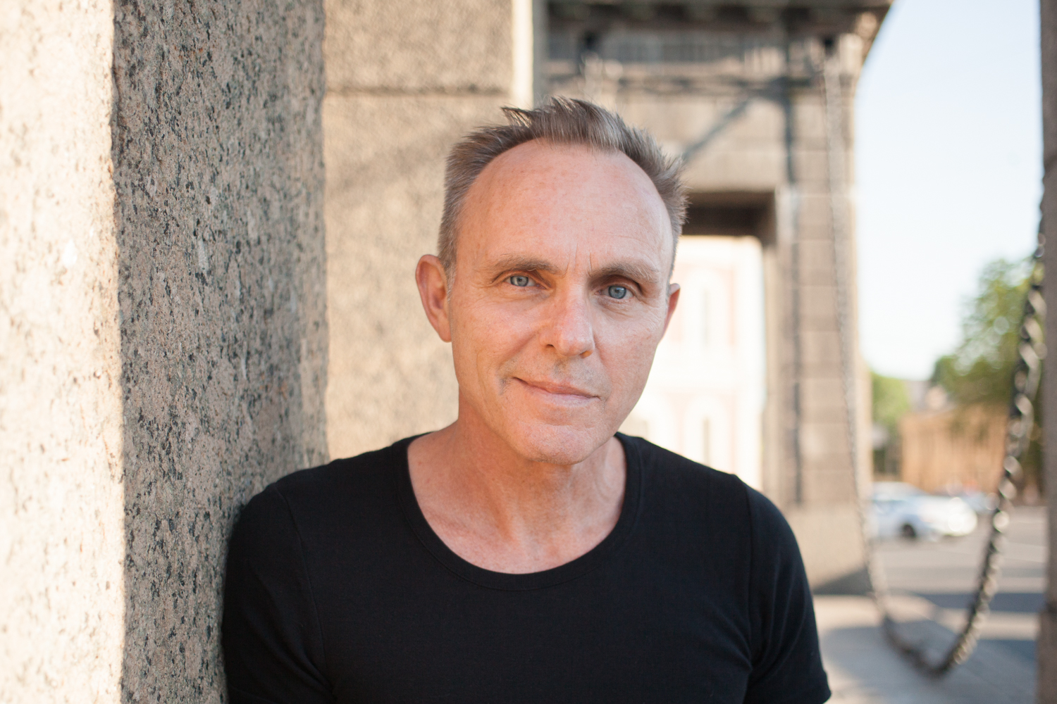 actor Dirk Martens large photo