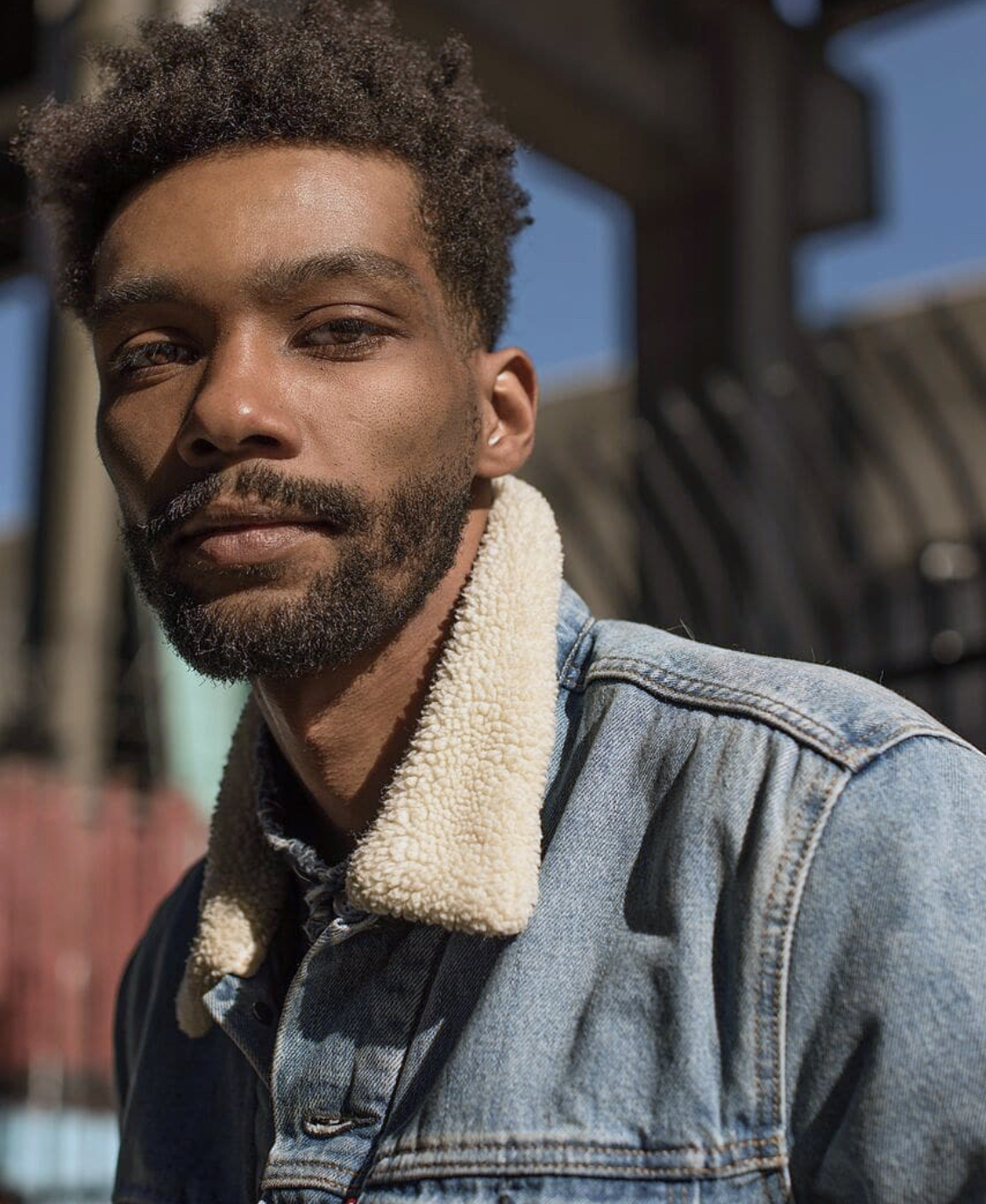 actor Mubarak Ra'oof large photo