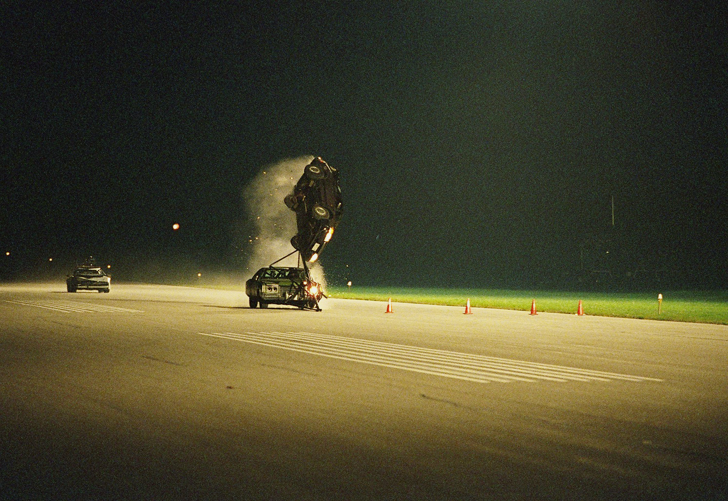 actor Tom Farr large photo