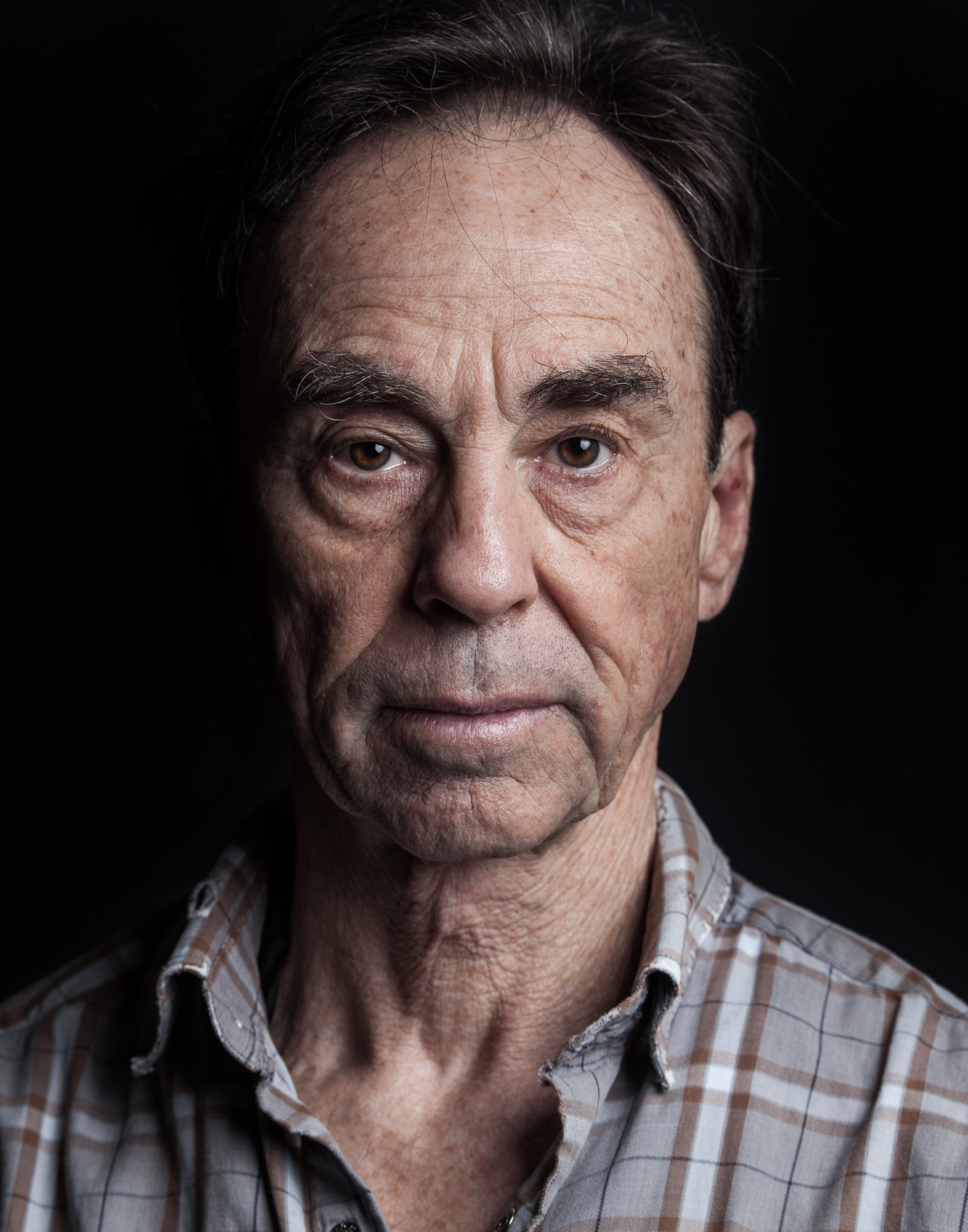 actor David Jensen large photo