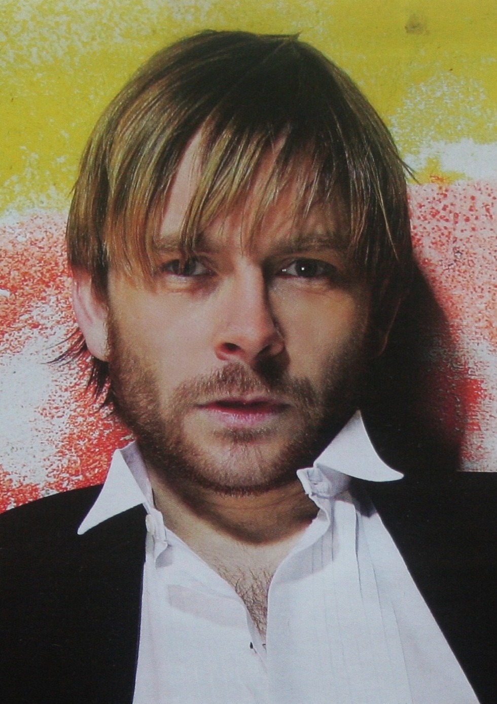 actor Jan Gunnar Røise large photo