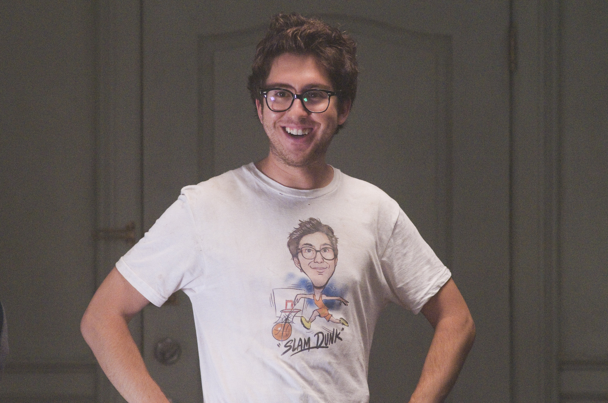 actor Amir Blumenfeld large photo