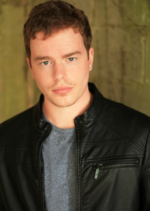 actor RJ Shearer large photo