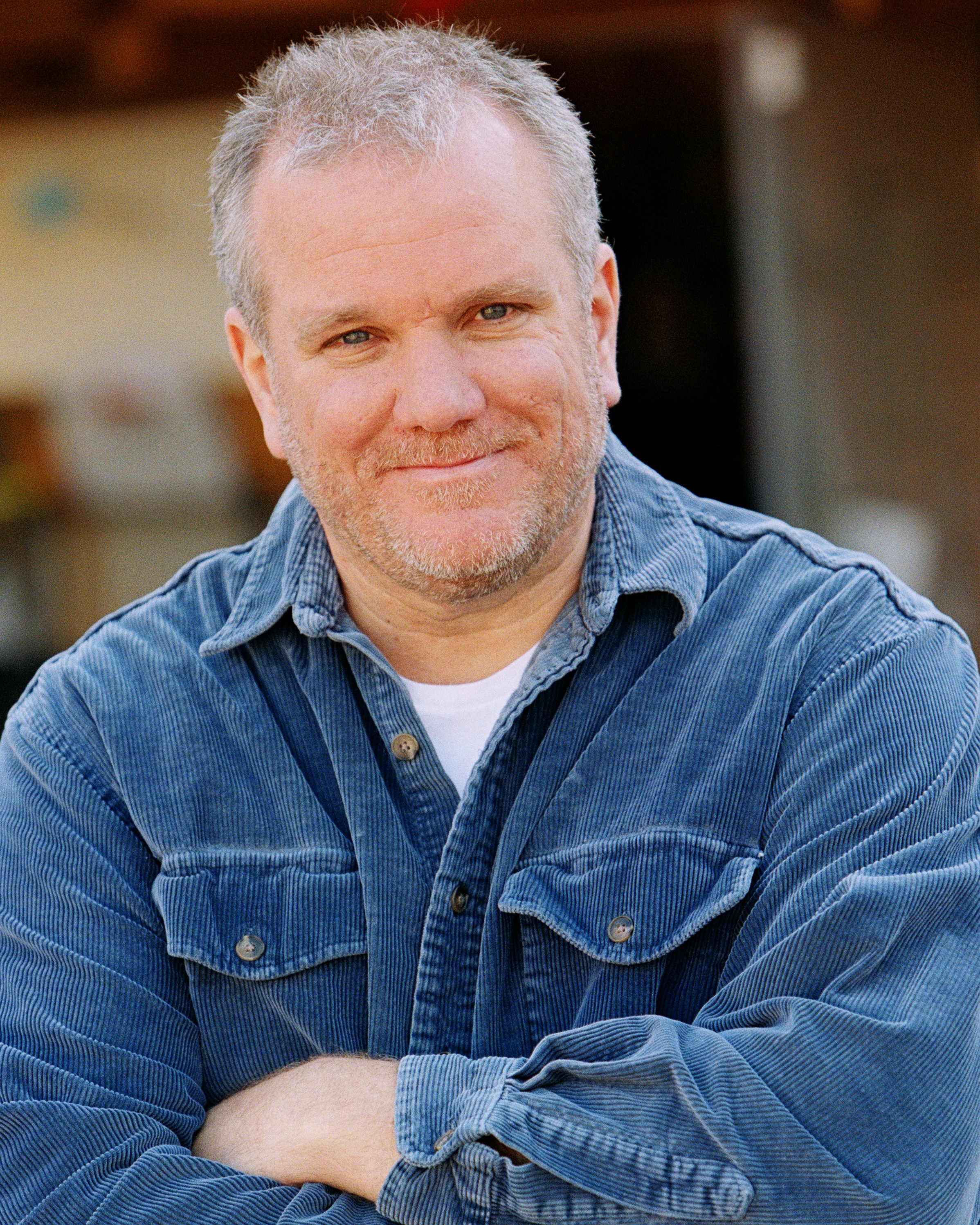 actor Geoff Koch large photo