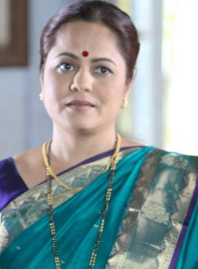 actor Meghna Vaidya large photo