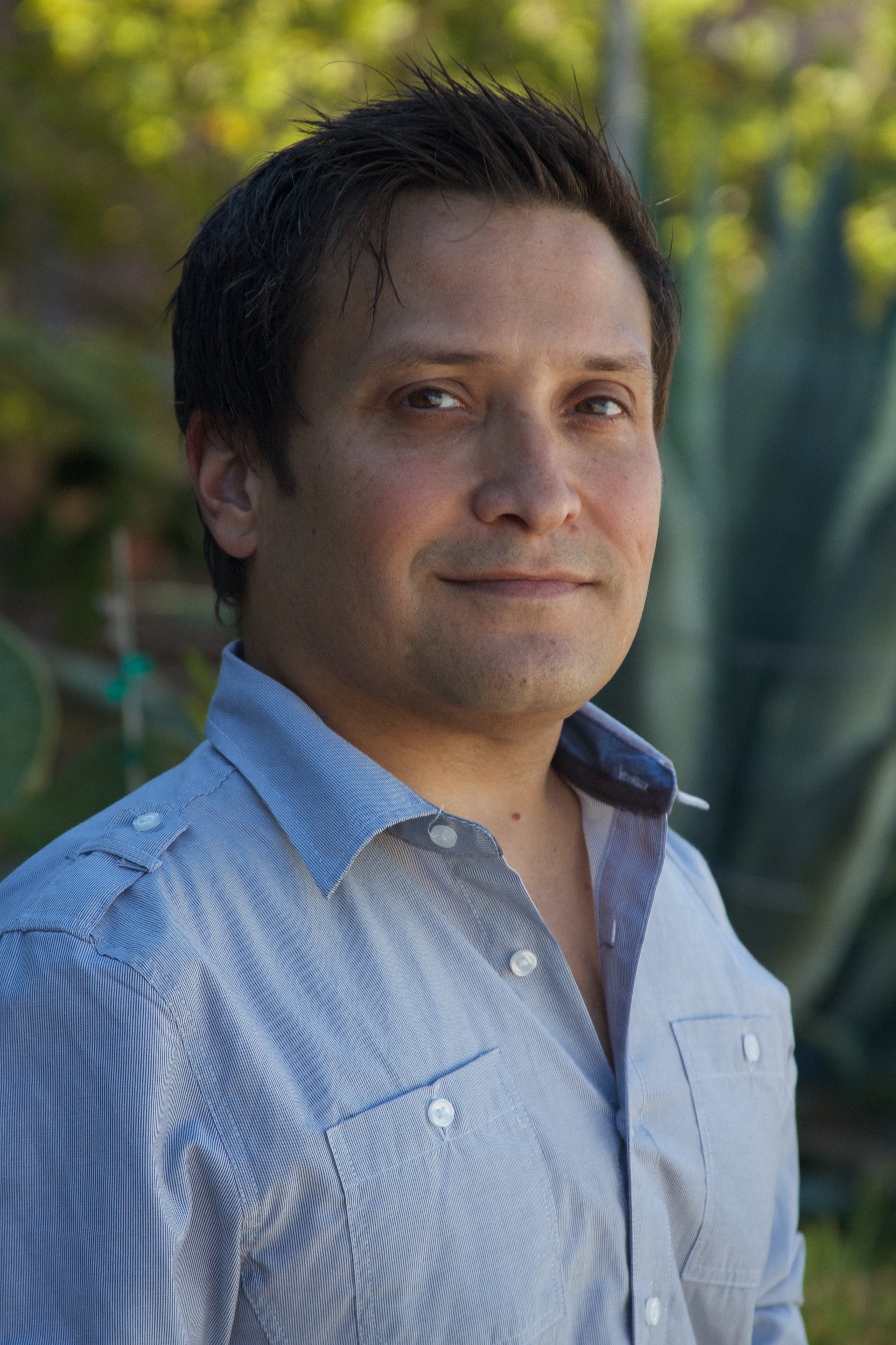 actor Joe Gnoffo large photo