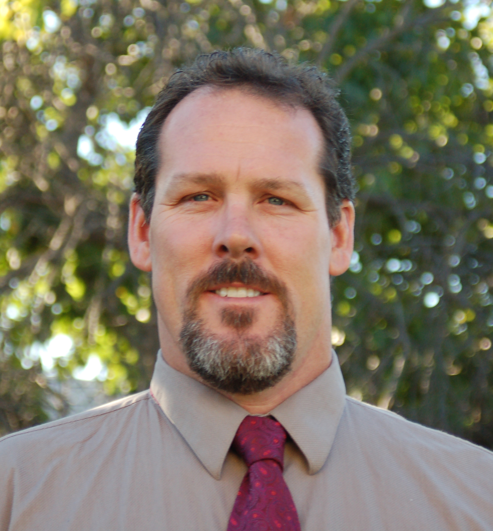 actor Mark Ginther large photo